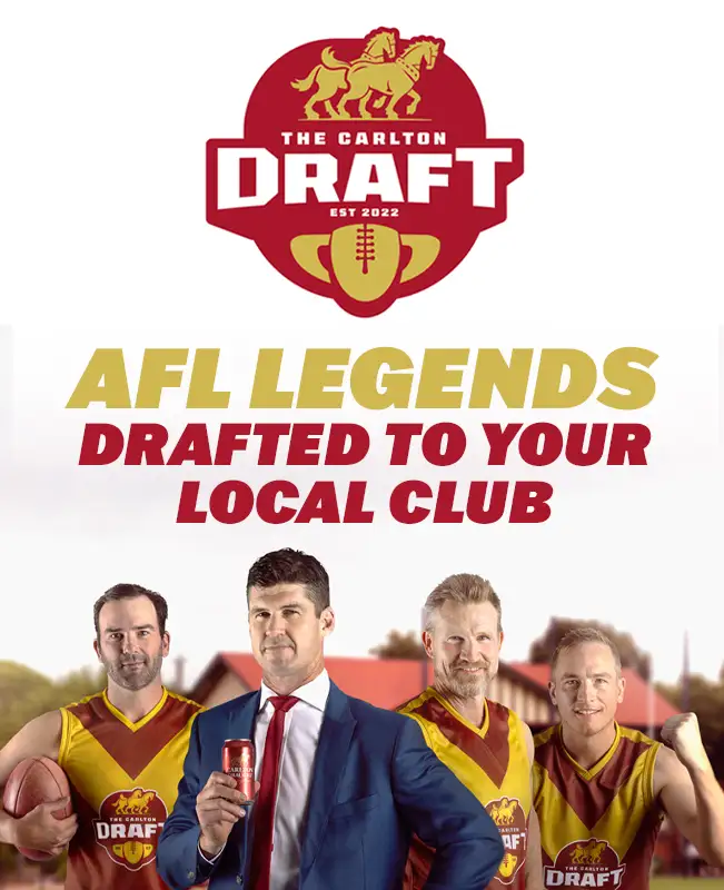 The Carlton Draught Store